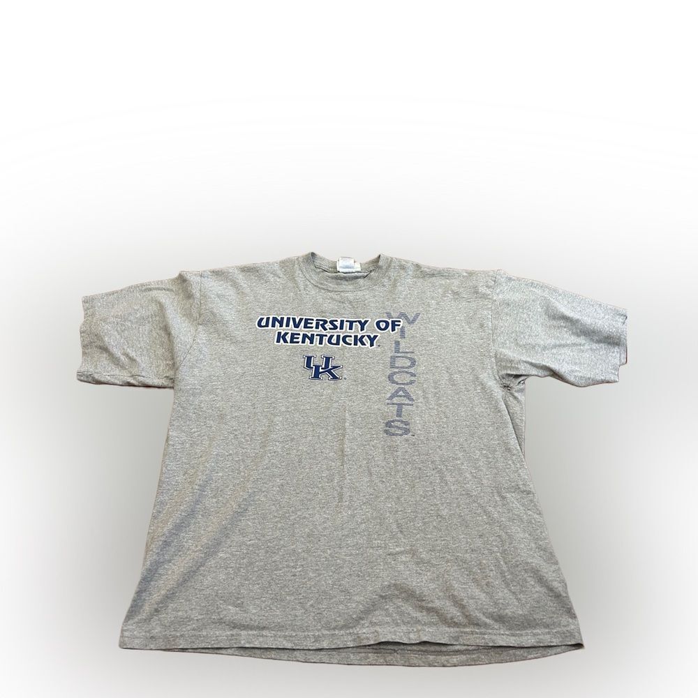 Vintage Kentucky Wildcats TShirt Vintage Kentucky Wildcats TShirt